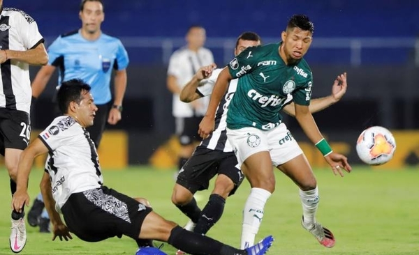 HOY / Libertad está obligado a dar el batacazo para continuar en la Libertadores