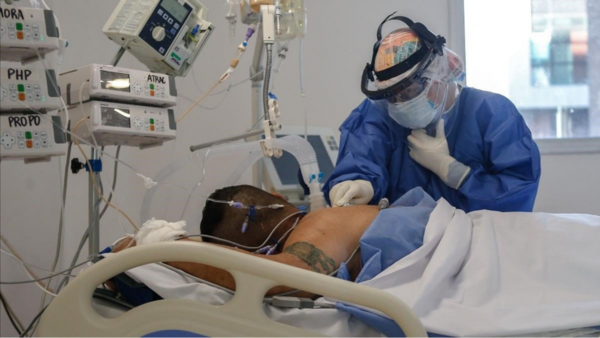 Paraguay entre los que menos invierte en salud pública
