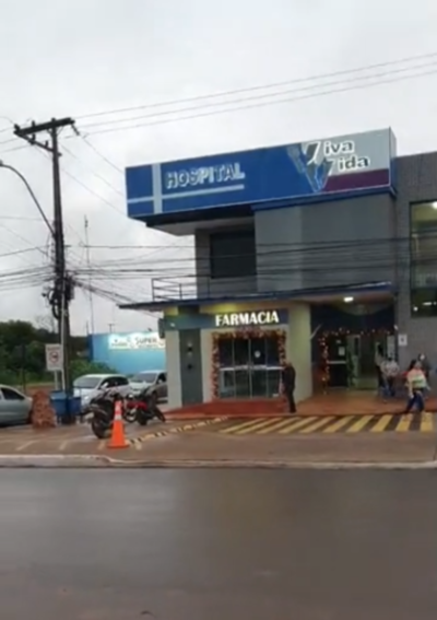 Disparan a exintendente de Itanará en PJC