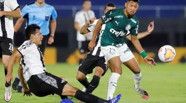 Libertad está obligado a dar el batacazo para continuar en la Libertadores