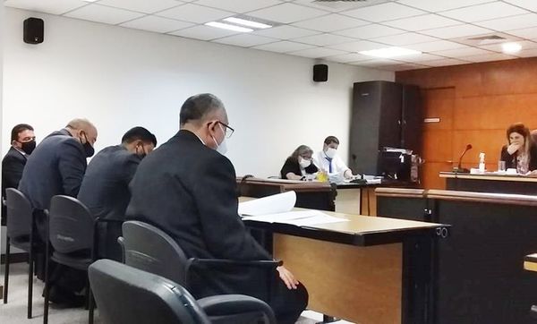 Peritos declararon válidos ingresos no documentados - Nacionales - ABC Color