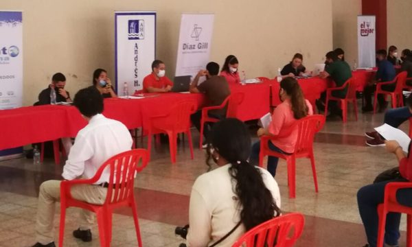 Preparan Feria de Empleos para personas que no concluyeron el colegio