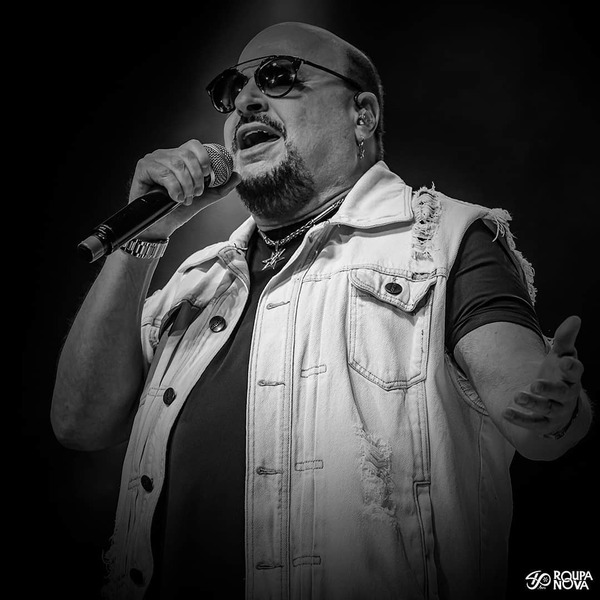 Falleció el vocalista de Roupa Nova y con profundo dolor, la banda se despidió de él - Megacadena — Últimas Noticias de Paraguay