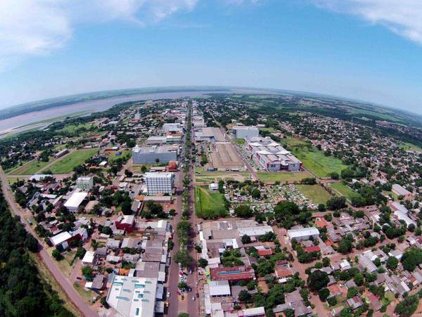 Comercios de Salto del Guairá en aprietos: "La recuperación es más lenta de lo que pensábamos" » Ñanduti