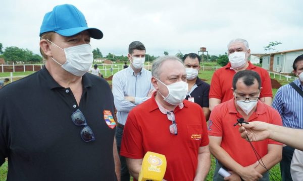 González Vaesken anuncia que se viene una revolución diferente con obras en A. Paraná – Diario TNPRESS