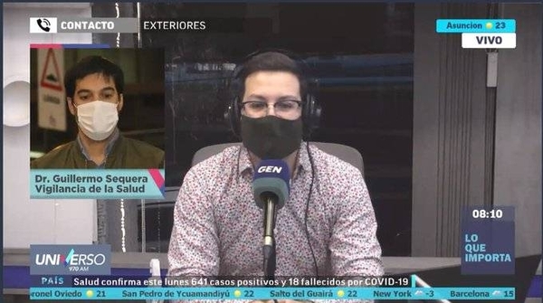 HOY / Reinfección de Covid-19 en CDE, enfermera falleció y sospechan que pudo ser por esto