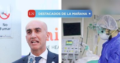 La Nación / Destacados de la mañana del 15 de diciembre