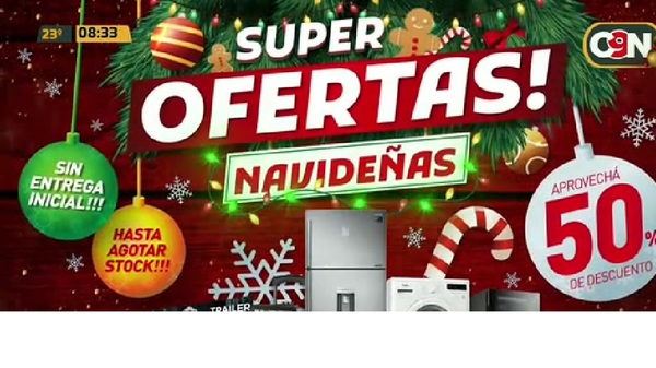 BRISTOL: Imperdibles ofertas navideñas - C9N