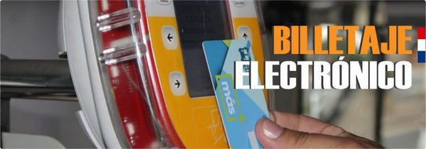 Billetaje: Pasaje mixto se prorroga hasta el 31 de enero » San Lorenzo PY