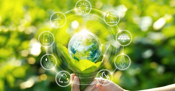 La Nación / Se espera avanzar hacia una recuperación económica más verde, resiliente e inclusiva