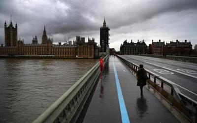 Londres vuelve a ser una zona roja | .::Agencia IP::.