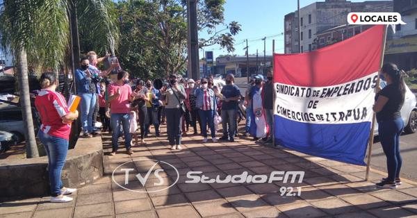 Siguen las manifestaciones ante la falta de respuestas de las autoridades