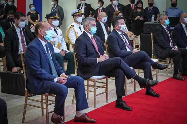 Cones ejecutó hasta noviembre el 67% del presupuesto, indicaron - Nacionales - ABC Color