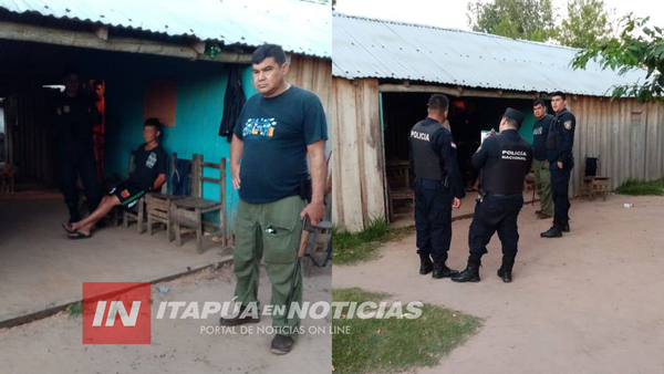MIENTRAS LA MADRE FUE A ARREAR UNA VACA, HOMBRE HABRÍA ABUSADO DE SU HIJA A PUNTA DE ESCOPETA