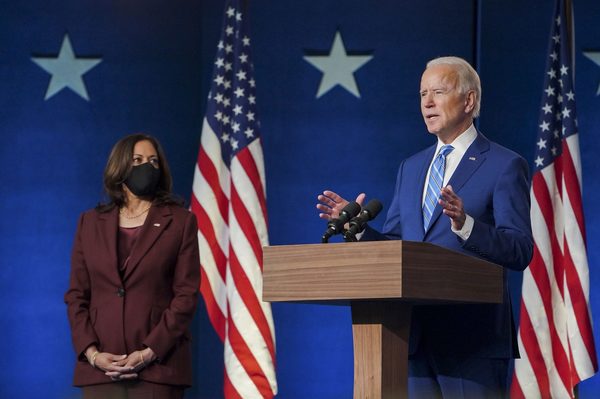 Biden le dio una lección de democracia a Donald Trump - El Trueno