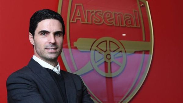 Arsenal respalda a Arteta - Fútbol - ABC Color