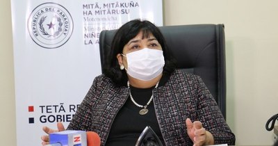 La Nación / Ministra de Niñez deberá responder a 35 preguntas de los diputados