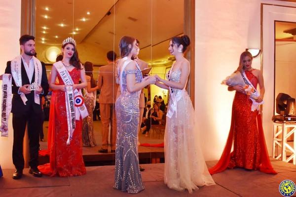 Luqueña fue electa “Vice Reina Nacional del Paraguay 2020” •