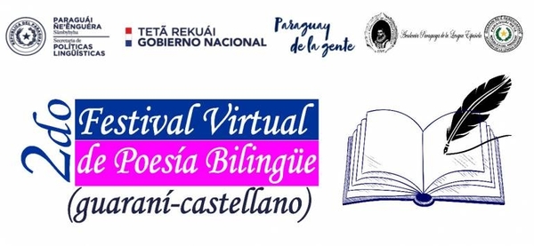 HOY / Segundo Festival de Poesía Bilingüe será en modo virtual