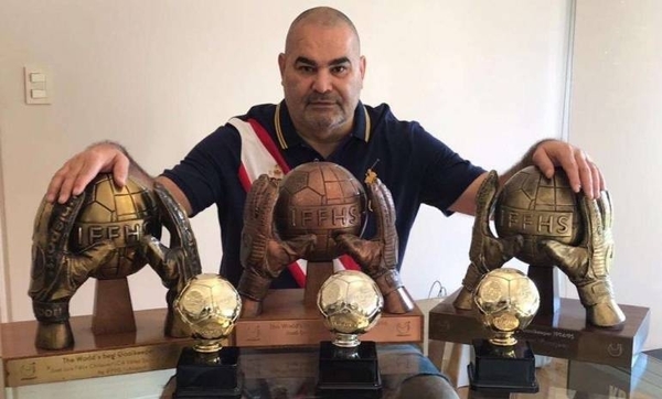 HOY / Chilavert no comparte el Dream Team y habla del ‘legado sudamericano’