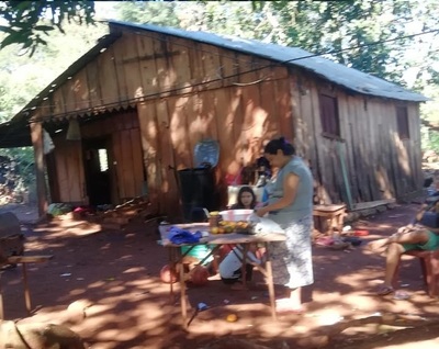 Hija de excombatiente denuncia maniobra de exautoridades para quedarse con un inmueble - ADN Digital