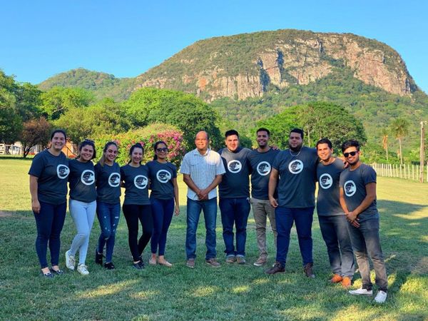 Estudiantes buscan reavivar el turismo interno