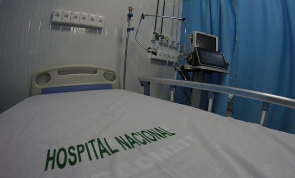 Estafadores a familiares con pacientes en Terapia Intensiva por COVID serían del Penal de Concepción » Ñanduti