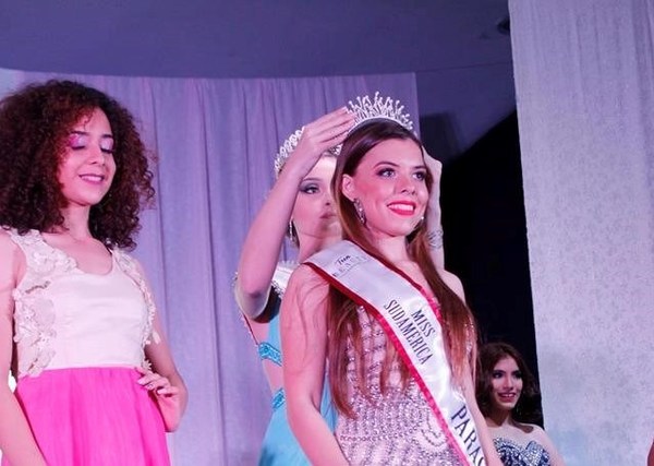 Luqueña conquista «Miss Sudamérica Internacional» | OnLivePy
