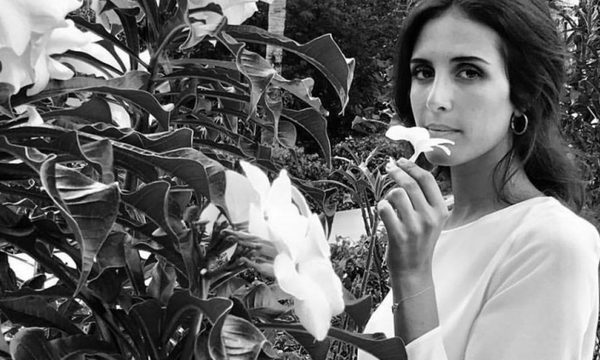 Dominique Moellhausen, perfumista del año