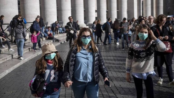 HOY / Los muertos en Italia repuntan hasta los 846 en el último día