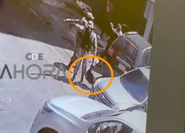 Asalto en CDE es “BAILE CON PERMISO”