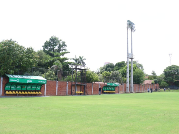 Está en marcha la inspección de estadios del ascenso