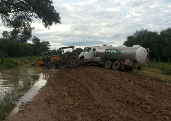 En medio de críticas a Wiens, Diputados sancionan préstamo para la “ruta de la leche” y otras vías - Nacionales - ABC Color