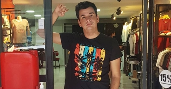 Sebas Rodríguez sale al paso de la campaña que inició Diego “el Monchi”