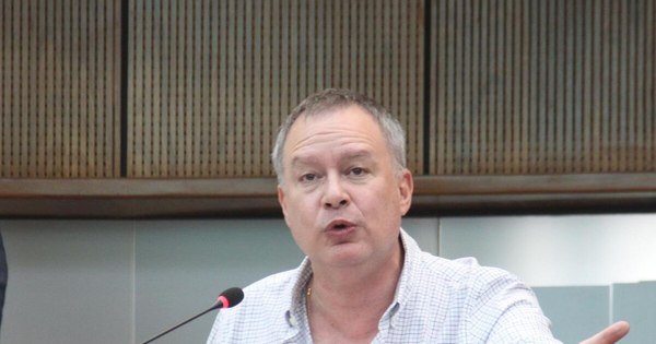 La Nación / Silva Facetti: “Se nos va el 2020 y no se hizo ninguna reforma del Estado”