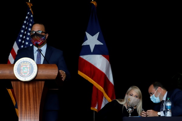 Hasta un 25 % de las pymes de Puerto Rico en riesgo por la covid-19 - MarketData