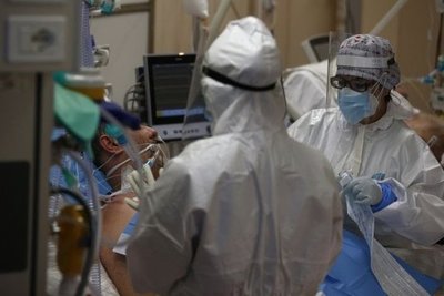 Pandemia: En las últimas 24 horas Italia registró 846 fallecidos por covid-19