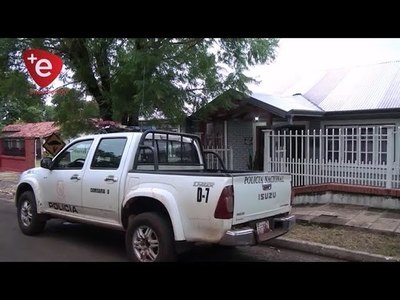 MOTOCICLISTAS LESIONADOS TRAS ACCIDENTE EN SAN JUAN DEL PARANÁ