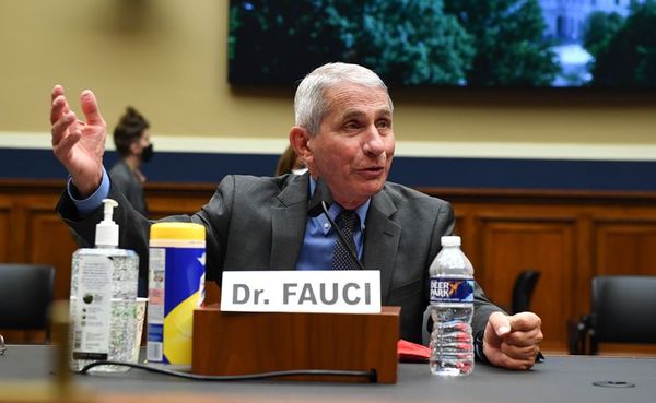 El uruguayo Moratorio, Jacinda Ardern y Fauci, entre los “diez” de Nature - Ciencia - ABC Color