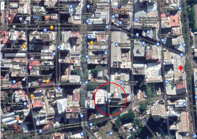 Audaz asalto en pleno centro de Ciudad del Este
