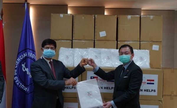 HOY / Médicos paraguayos recibirán capacitación por parte de Taiwán