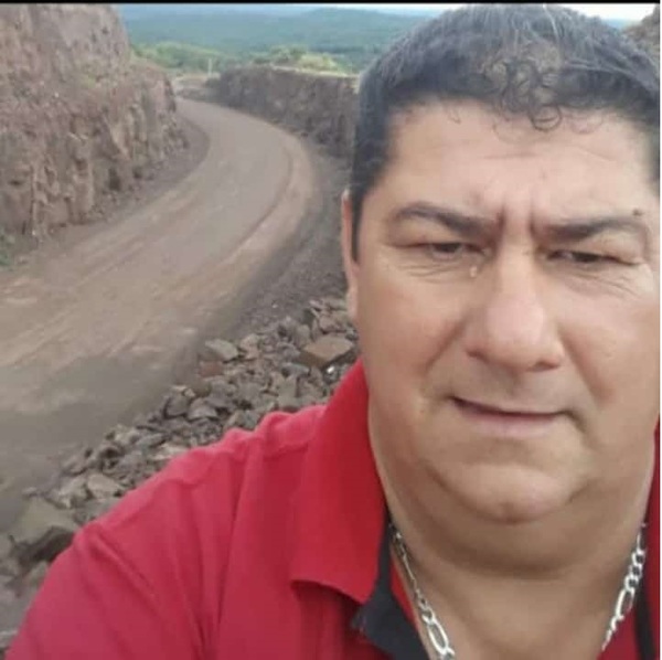 Fallece exintendente de Itanará baleado por motochorros