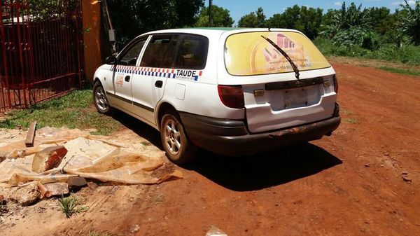 Condenan a 12 años a acusado por asesinato de taxista - ABC en el Este - ABC Color