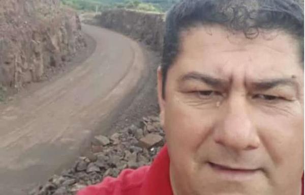 Exintendente baleado por motochorros falleció esta mañana