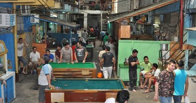 La Nación / La reforma penitenciaria podría tener apoyo de Gran Bretaña