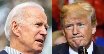 'Se ha negado a respetar la voluntad popular': Biden dispara contra Trump por no admitir su derrota - C9N