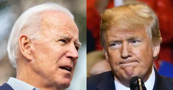 'Se ha negado a respetar la voluntad popular': Biden dispara contra Trump por no admitir su derrota - C9N