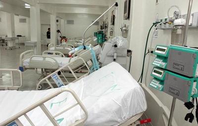 Estafan a familiares de pacientes internados en Terapia Intensiva