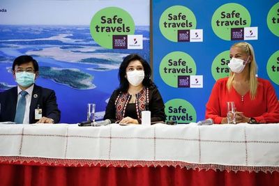 Senatur busca posicionarse en el plano internacional para reactivar turismo - Nacionales - ABC Color