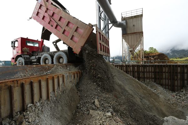 Ecuador sumó 646 millones de dólares en exportaciones mineras hasta octubre - MarketData